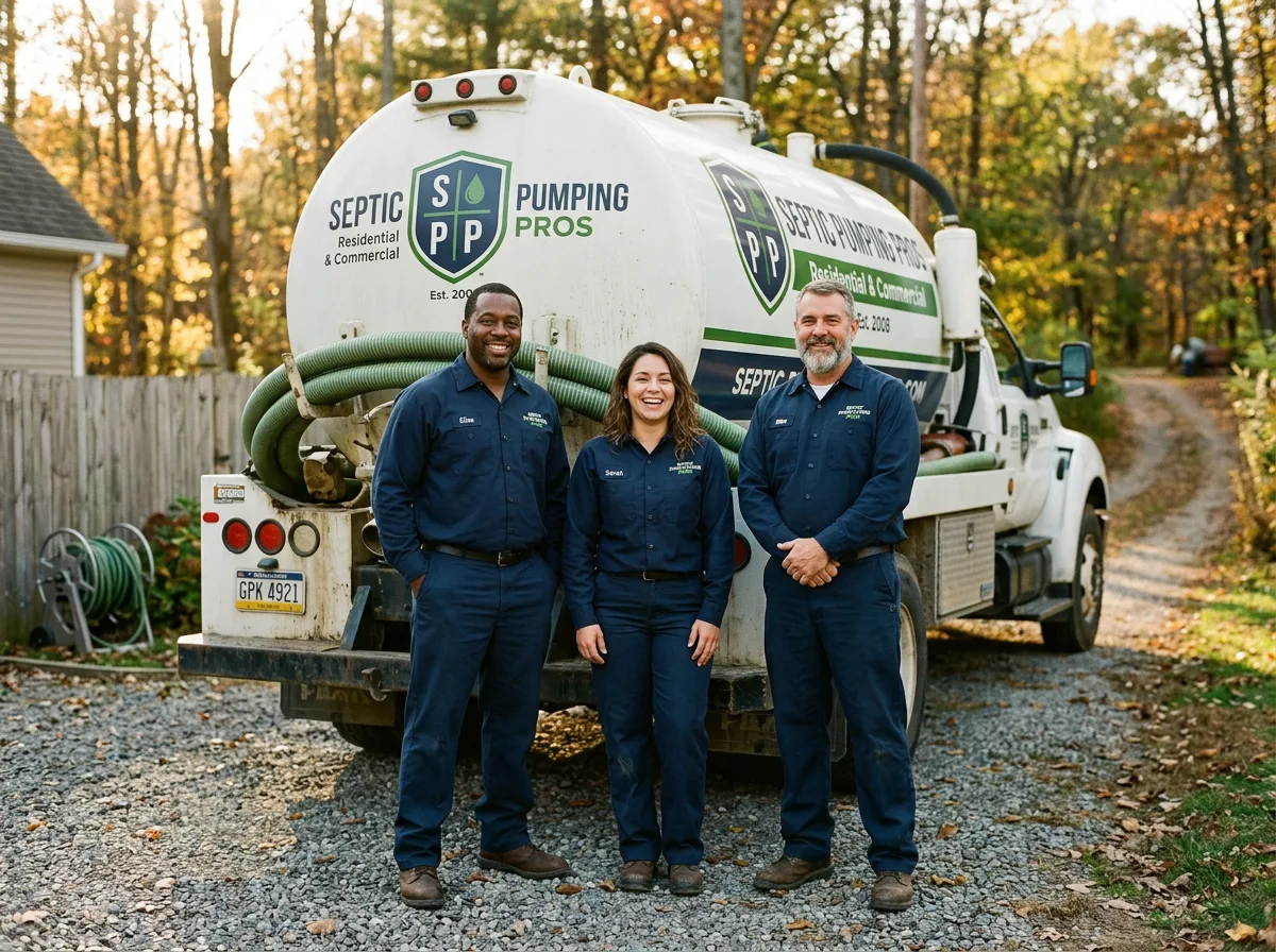 Septic Tank Pumping company in Orange Lake, FL