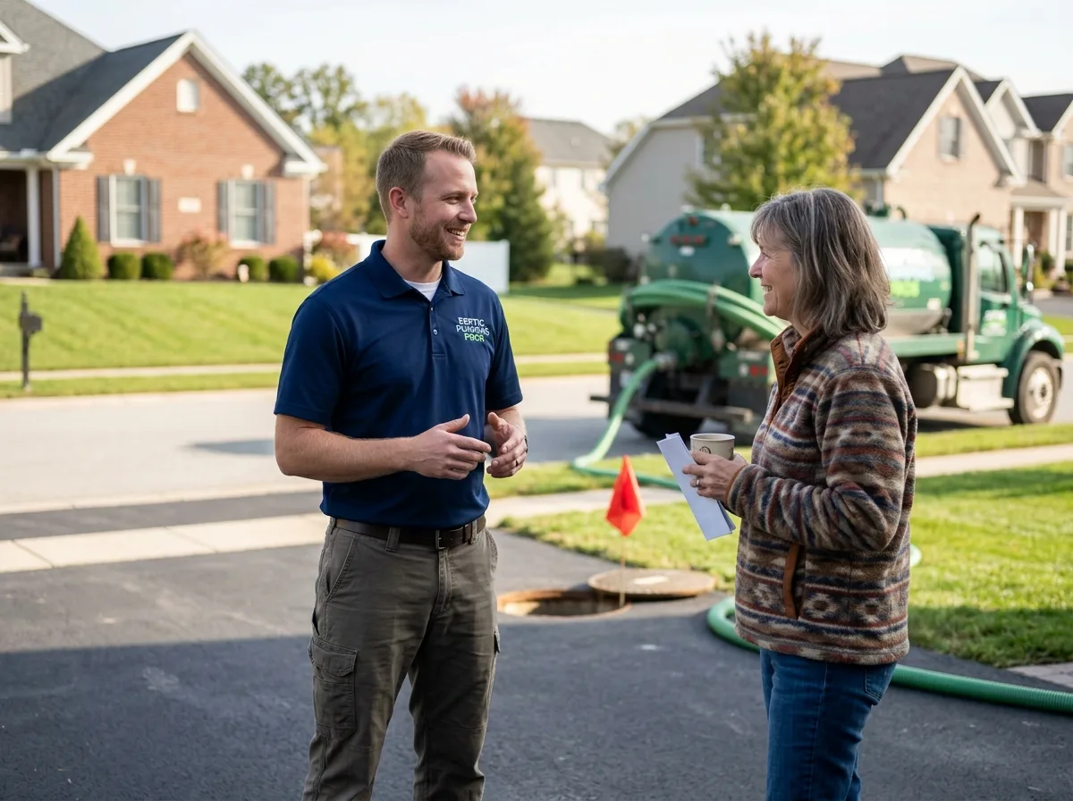 Emergency Septic Service in Orange Lake, FL